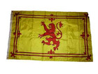 3x5 Scotland Lion 2ply Double Sided Polyester Flag 3 x5  Heavy Duty