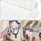 1 4m 1 5 1 5m Primary Tufting Cloth Backing Fabric For Carpet Weaving Knitting