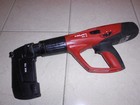 Hilti Dx 5 Powder Acuated Nail Gun With Mx 72 Magazine