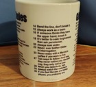 Ncis Gibbs Rules Mug