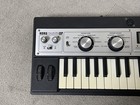 Korg Microkorg Xl 37-key Synthesizer Vocoder Analog Modeling W  Ac Adapter Mic