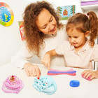 Butter Slime Kit 5 Pack  Kids Party Favors  Visual And Tactile Experience 