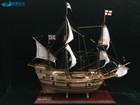 Mayflower 1620 Scale 1 60 25  650mm Wooden Model Ship Kit