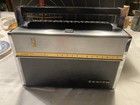 Zenith Royal 1000-d All Transistor Trans-oceanic Short Wave Radio With Box