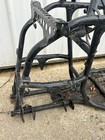 2010 Kawasaki Brute Force Kvf750 Kvf 750 4x4i Frame Straight W  Clean Title