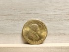 John Adams 2nd President  Usa  son Of Liberty  Medal  26mm  5 5g 