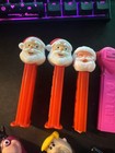 Vintage Pez Candy Dispensers  Lot Of 12