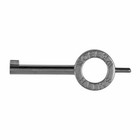 Smith   Wesson 31136 Standard Handcuff Key For S w Models 100   300  100 Pack 