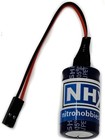 Nhx Rc Servo Power Capacitor  Glitch Buster Receiver Voltage Protector  3 