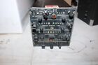 Vintage Vietnam Era C130 Ch-3b Hh-3e Mh-53 Doppler Radar Control Head Apn-175 