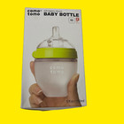 150ml Como Tomo Baby Bottle Silicone Anti Colic Infant Feeding Slow Flow  26  ar