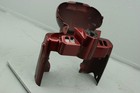 2011 Harley Road Glide Cvo Speedometer Gauge Nacelle Cover Set Rio Red  4035