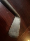 Dm Patrick Smooth Face Antique Golf Club Used Wood Shaft     