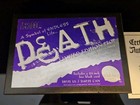 Dc Direct Sandman Death Ankh Necklace  550 Of 800 Limited Edition Prop New Rare