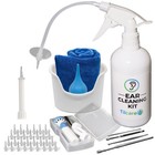 Ear Wax Removal Tool - Ear Irrigation Flushing System For Adults   Kids  Cleanin