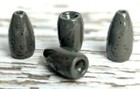 Dr Scotts Tungsten Flipping Worm Weights Hard Finish 5or10 Pack Sinker Free Ship