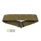 Us Army Alice Lc-1 Equipment Pistol Belt - Genuine Us