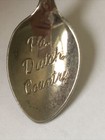 Pennsylvania Dutch Country Vintage Souvenir Spoon Collectible