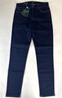 Nwt Lauren Ralph Lauren Women   s Classic Skinny Curvy Fit Blue Jeans Size 4