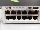 Cisco Catalyst 3850 Ws-c3850-48t-l 48-port Gigabit Switch 2x Pwr-c1-350wac