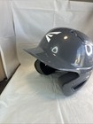 Sports-easton Sr  Elite X Right Hand Batting Helmet W  Jaw Guard 7 1 8-7 3 4