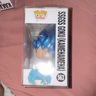 Funko Pop  Animation Dragon Ball Super Ssgss Goku Special Edition  563 Figure