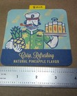 Genesee Brewing Co Of Rochester Ny    tropical Pineapple Kolsch  Beer Coaster