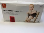 Stokke Tripp Trapp High Chair White Baby Set With Harness