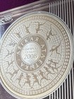 2008 Belarus Rep  Silver Proof   925   Coin 20 Rubles Olympic Games