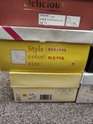 Lot Of 8 Women s Heels      Sandals      Pumps      Size 7  7 5m - New   Pre-owned 
