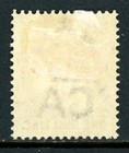 British Colony 1884 Trinidad Qv 1  Orange Brown Scott  73 Mint X241