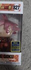 Funko Pop Ssg Goku 827 Dragon Ball Super 2020 Shared Exclusive Please Read