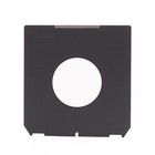 Lens Board Luland  Linhof  Wista 4 5in  Compur  Copal 1   Lens Board 99 96mm New