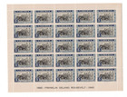 1945 Liberia Scott 296-7  C51 Fdr Memorial Full Mnh Sheets