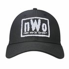 Nwo World Order Wwe New Trucker Hat Black One Size