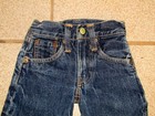 Vintage Mid 50 s Levi s Toddler Big E Hidden Rivets Jeans