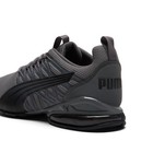 Puma Voltaic Evo Wide 31072715 Mens Gray Wide Mesh Athletic Running Shoes