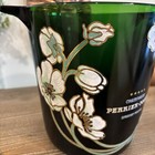 Rare Champagne Ice Bucket Perrier-jouet Epernay-france Vintage 1960   s Euc