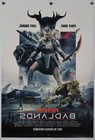 Predator Badlands - Original Ds Movie Poster Intl Final D s 27x40 2025