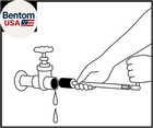 2000 Kit - Water Stopper For Pipes 1 2   3 4   1  - 3 Tools  Heavy Duty Plumbing