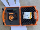 100-ft Red 5-point Self-leveling Plumb Points Laser Level Johnson
