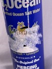 H2ocean Sea Salt Spray For Piercings     Aftercare Solution 4oz E P 10 27