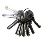 Wilson Bohannon Space And Depth Keys 1071 W1 Wib1 Wh1 5wi1 5 Cut Key Blanks Set