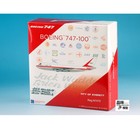 Ng Lite 1 400 Boe004 Boeing Original B747-100 N7470 Aircraft Model New