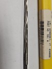0 Taper Pin Reamer  Hss  Lh Spiral Flute  Rh Cut  Usa Made By L i  Nos 