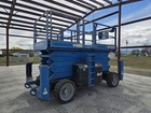 2015 Genie 5390 Scissor Lift