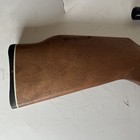 Crosman Air Rifle Model 262 Sporter  177 Pellet Co2 Powered  With Scope