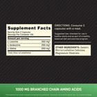 Optimum Nutrition Instantized Bcaa Branched Chain Essential Amino Acids