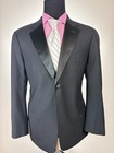 Recent Armani Collezioni Modern 1-button Tuxedo Suit 44 R E54