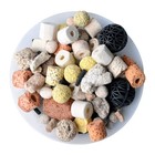 Aquarium Filter Media Bio Balls 5 5lbs Pond Filter Media With Filter Bag